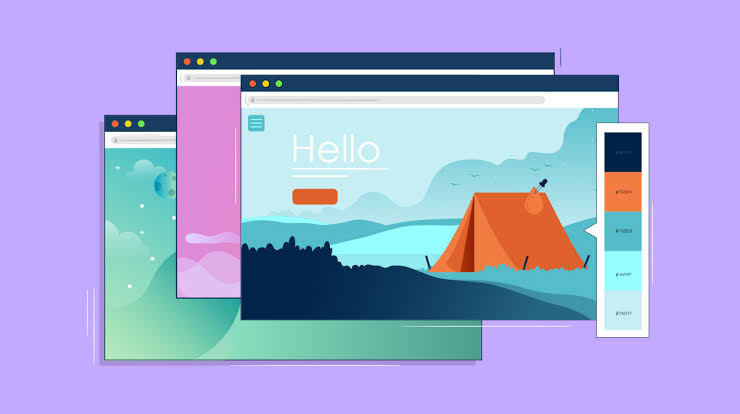 Web Sitesinde Renklerin Önemi - Kiril Software Blog Görseli